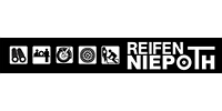 Kundenlogo von Reifen Niepoth e.K.