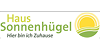 Kundenlogo von Haus Sonnenhügel