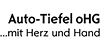 Kundenlogo von Auto Tiefel OHG Opel Partner und 1a Autoservice