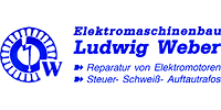 Kundenlogo ELEKTROMOTOREN Weber Inh. R. Heck