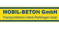 Kundenlogo MOBIL-BETON GmbH Transportbeton