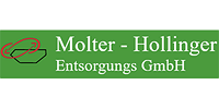 Kundenlogo von Molter - Hollinger Entsorgungs GmbH