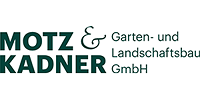 Kundenlogo MOTZ & KADNER GmbH Garten- u. Landschaftsbau