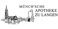 Kundenlogo Münch'sche Apotheke-Inh. Christiane Bayat