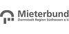 Kundenlogo von Mieterbund Darmstadt Region Südhessen e.V.