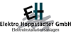 Kundenlogo von Elektro Hoppstädter GmbH