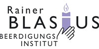 Kundenlogo Beerdigungsinstitut Blasius