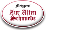 Kundenlogo von Metzgerei zur Alten Schmiede