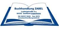 Kundenlogo Buchhandlung Zabel