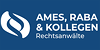 Kundenlogo von Ames, Raba & Kollegen