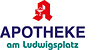 Kundenlogo von Apotheke am Ludwigsplatz Inh. Dieter Scholl