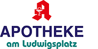 Kundenlogo Apotheke am Ludwigsplatz Inh. Dieter Scholl