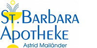 Kundenlogo St. Barbara Apotheke