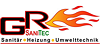 Kundenlogo von Heizung GR-SANITEC Gerber Ralf