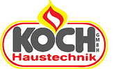 Kundenlogo von KOCH Haustechnik GmbH