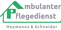 Kundenlogo Heymanns & Schneider GmbH & Co. KG Ambulanter Pflegedienst