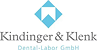 Kundenlogo von Dentallabor Kindinger & Klenk GmbH