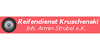 Kundenlogo von Reifendienst Kruschenski Inh. Armin Strubel e.K. KFZ-Werkstatt