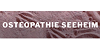 Kundenlogo von Osteopathiepraxis Christiane Schaffrina