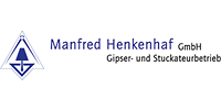 Kundenlogo von Henkenhaf GmbH Stuckateur