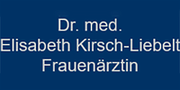 Kundenlogo von Kirsch-Liebelt E. Dr.med. Frauenärztin