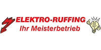 Kundenlogo von Elektro Ruffing Ihr Meisterbetrieb