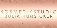 Kundenlogo Kosmetikstudio Julia Hunsicker