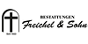 Kundenlogo von Beerdigungen Forster - Freichel