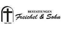 Kundenlogo von Beerdigungen Freichel & Sohn