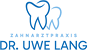 Kundenlogo von Lang Uwe Dr.med.dent.
