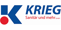 Kundenlogo von Krieg Sanitär u. mehr