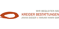 Kundenlogo Bestattungen Kreider