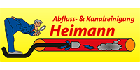 Kundenlogo Abfluss- und Kanalreinigung Heimann