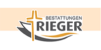 Kundenlogo von Bestattungen Rieger