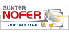 Kundenlogo von Nofer Günter GmbH LKW Service