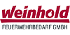 Kundenlogo von Weinhold Feuerwehrbedarf