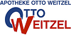 Kundenlogo von Apotheke Otto Weitzel e.K.