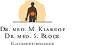 Kundenlogo von Gastroenterologen Dr.med. Michael Klarhof, Dr.med. Stefan Block