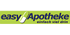 Kundenlogo von Apotheke easyAPOTHEKE
