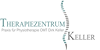 Kundenlogo von Keller Therapiezentrum