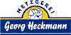 Kundenlogo von Heckmann Georg Metzgerei & Partyservice