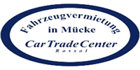 Kundenlogo Fahrzeugvermietung in Mücke Car Trade Center Rossol