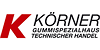 Kundenlogo von Körner Martin GmbH Gummispezialhaus