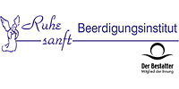 Kundenlogo Beerdigungen Ruhe sanft