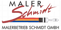 Kundenlogo Malerbetrieb Schmidt GmbH