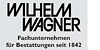 Kundenlogo von WAGNER GmbH