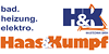 Kundenlogo von Haas & Kumpf GmbH bad · heizung · elektro