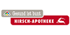 Kundenlogo von Hirsch-Apotheke