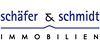 Kundenlogo von Schäfer & Schmidt Immobilien