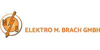 Kundenlogo von Elektro M. Brach GmbH Kundenlogo von Elektro M. Brach GmbH